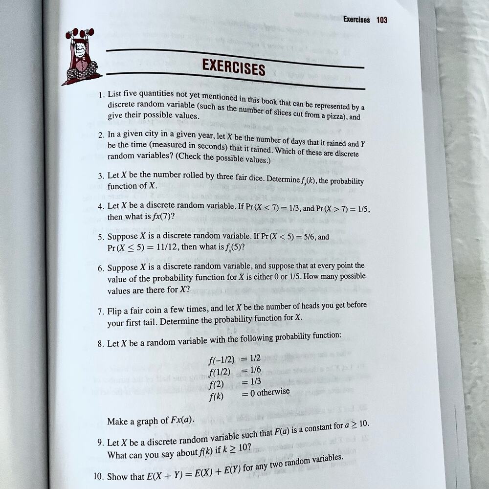 Barron’s E-Z Statistics: Ace Statistics the E-Z Way 4th Edition - Picture 7 of 8